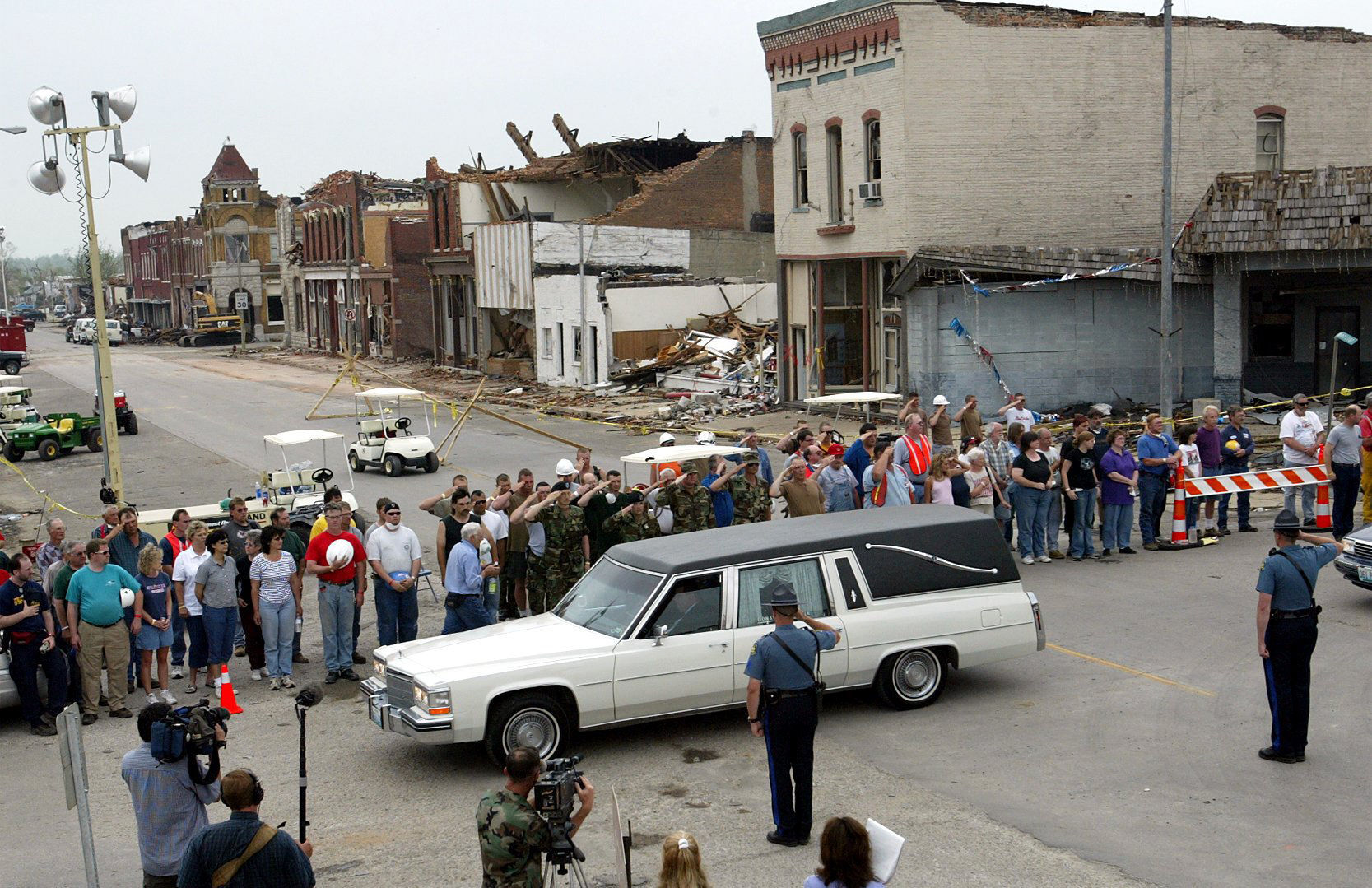 CD JBF PIERCE CITY FUNERAL